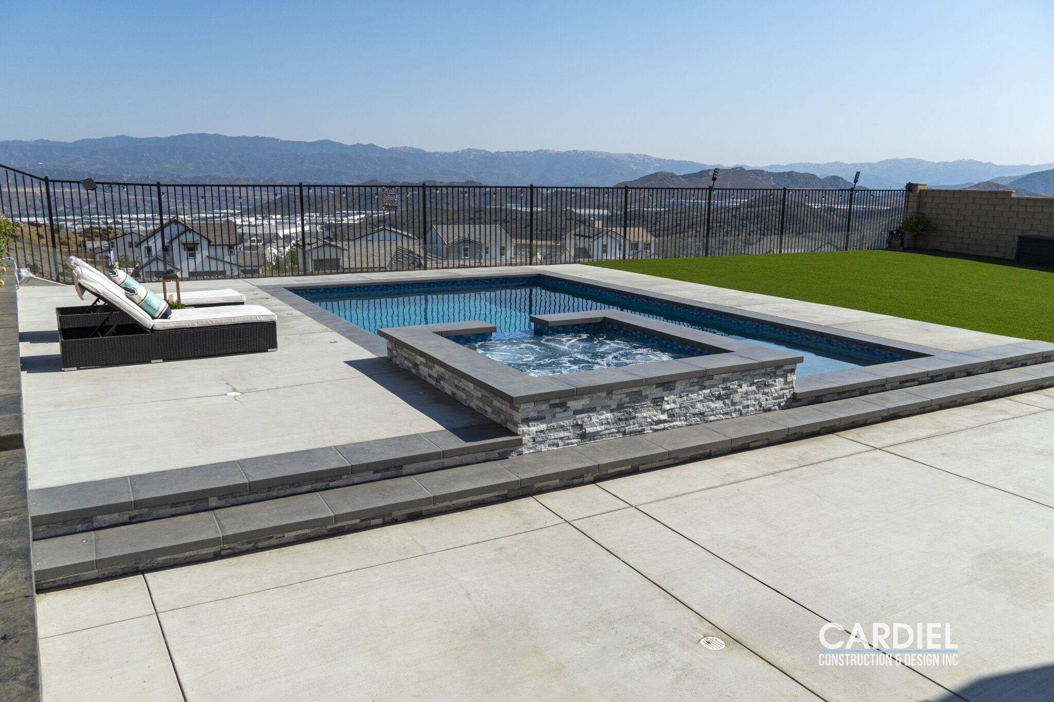 Curated visual reference: Fresh Look at Cardiel Construction Design